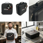 Estuche Profesional BaBylissPRO Barberology Organizador Herramientas Barber