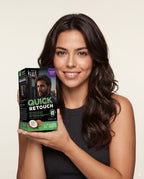KUUL Quick Retouch Medium Brown Kit 100ml