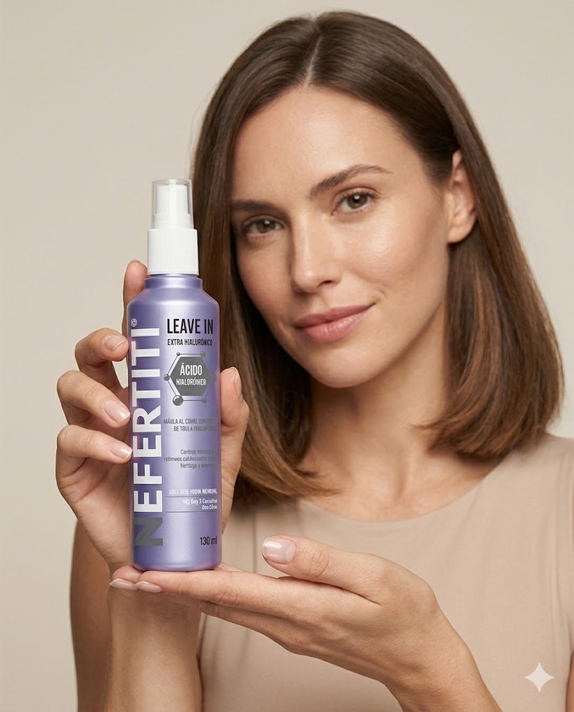 NEFERTITI SPRAY ÁCIDO HIALURÓNICO 130ML