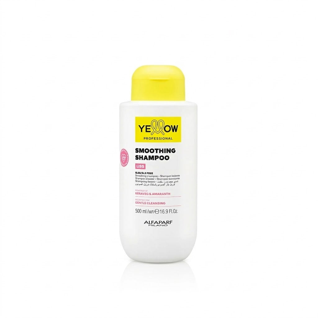 Shampoo Yellow Liss – Alisador Anti Frizz 500ml