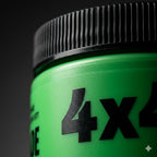 POMADA EXTRA FIRME 4X4 100 grs