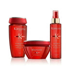 KIT KÉRASTASE SOLEIL VERANO SHAMPOO + MASCARILLA + HUILE SIRÈNE