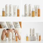 COMBO AVYNA ARGAN SHAMPOO + MASCHERA + RICOSTRUTTORE + FLUIDO + BIFÁSICO
