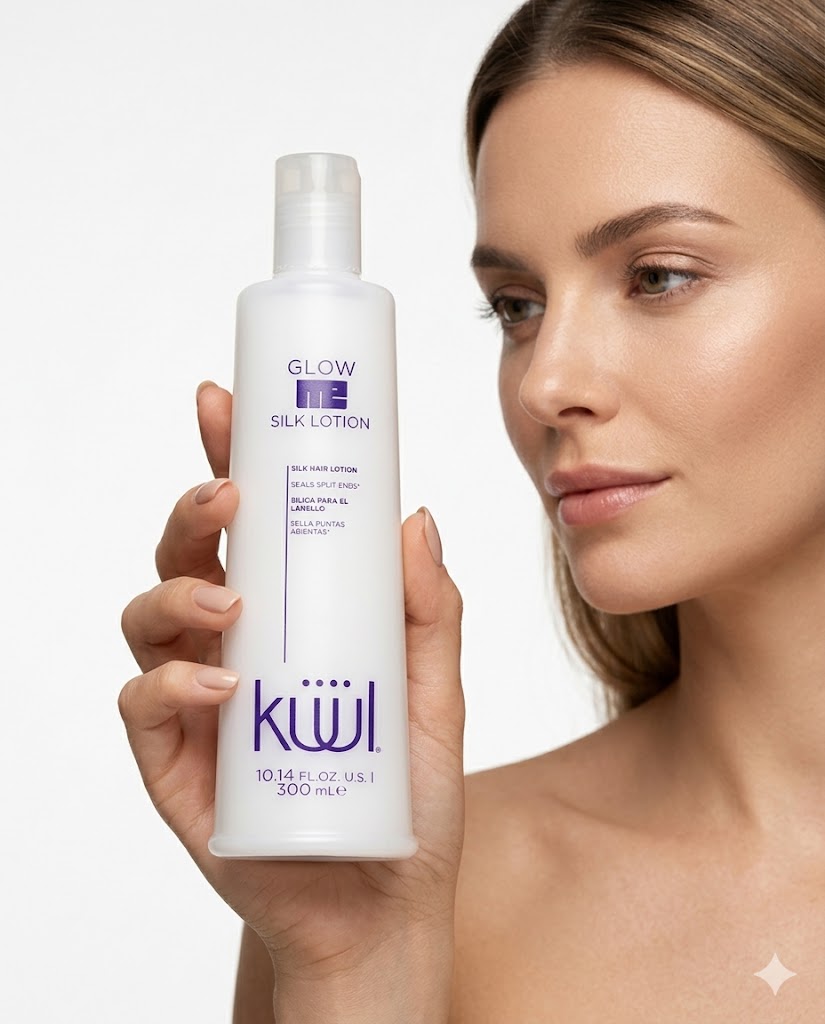 Kuul Glow Me Lotion silk 300ml
