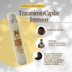 NEFERTITI PROTEC HAIR COCO AMPOLLETA 20ML