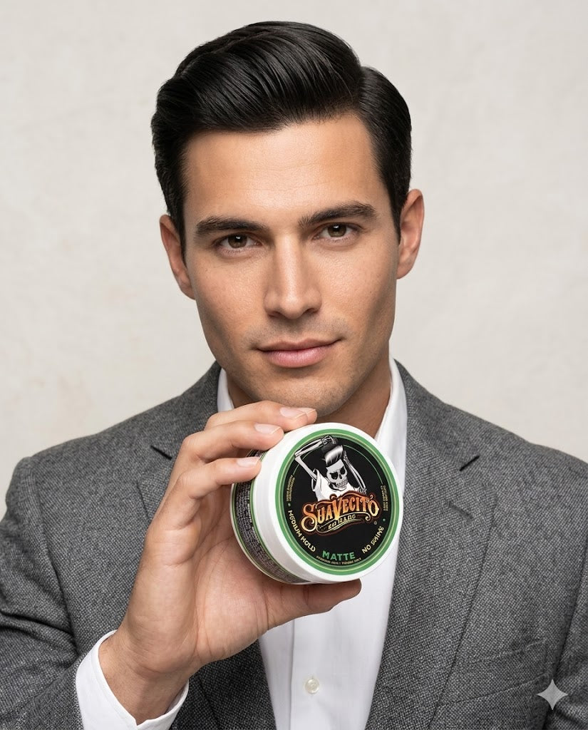 Suavecito MATTE 65gr