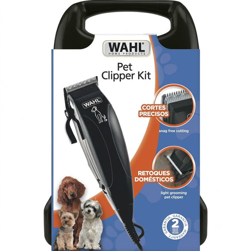 Clipper Wahl para Mascotas – Grooming Kit
