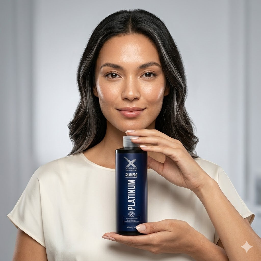 XIOMARA Shampoo Platino 1000ml