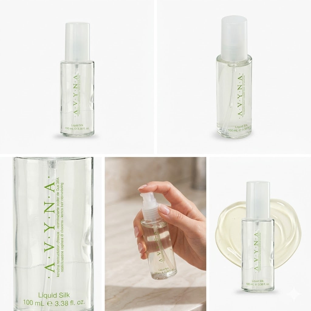 AVYNA LIQUID SILK 100 ML