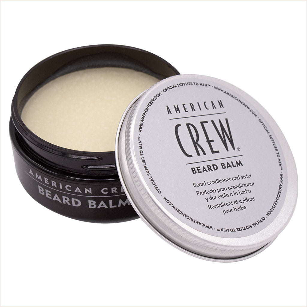 Bálsamo American Crew Beard Balm 60g Barba Acondicionador Control Hombre