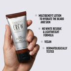 Crema American Crew 2 en 1 Hidratante Piel y Acondicionador Barba 100ml