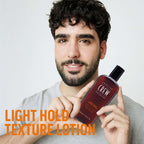 Loción American Crew Light Hold Texture Lotion 250ml Control Sutil Hombre