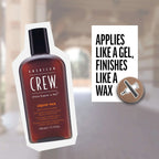 Cera Líquida American Crew Liquid Wax 150ml Fijación Medía Brillo Hombre