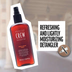 Tónico American Crew Prep and Prime Tonic 250ml Prepeinado Fijación Ligera