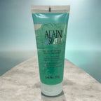 Gel ultra fuerte Alain Silvert 210 gramos tubo profesional para estilistas y barberos