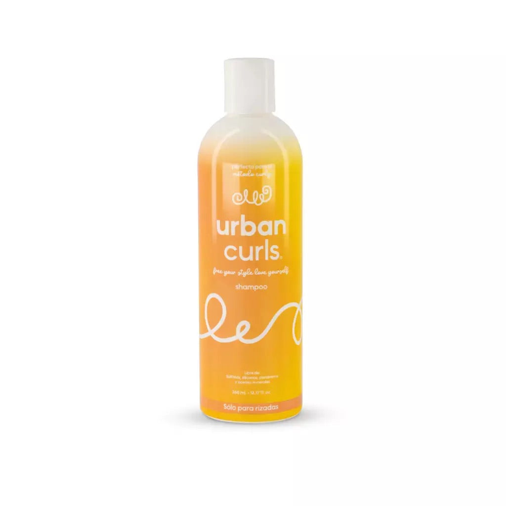 Urban Curls: El Ritual Maestro para Rizos