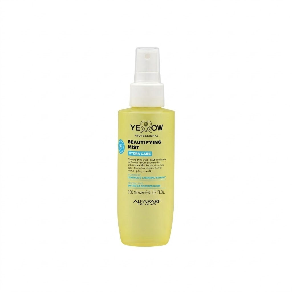 Yellow Beautifying Mist Hydra Care – Hidratación 150ml