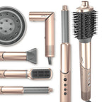 GAMA Radiant Uniq Multistyler 9 en 1 herramienta profesional para salón