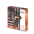 GAMA Radiant Uniq Multistyler 9 en 1 herramienta profesional para salón