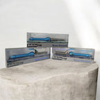 Combo Babyliss tenazas 75mm 51mm y ferro 125mm herramientas profesionales peinado