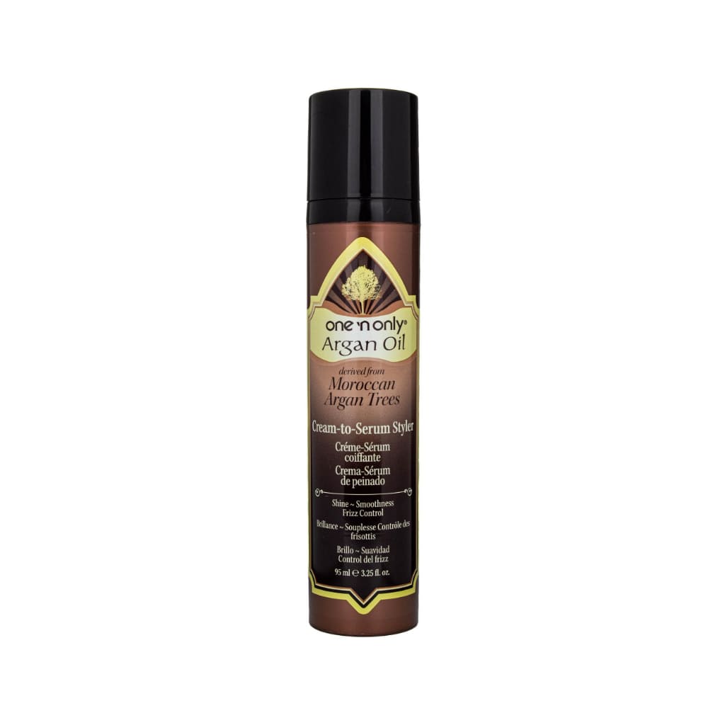 Crema de rizos GD3 con aceite de argán 290ml para definición y control de frizz en cabello rizado