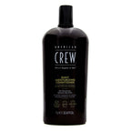 Acondicionador American Crew Daily Moisturizing 1 Litro Triple Acción Salon