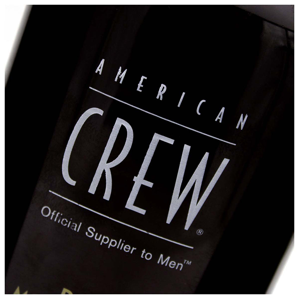 Acondicionador American Crew Daily Moisturizing 1 Litro Triple Acción Salon