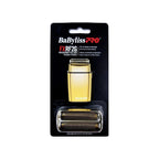 Cuchilla doble repuesto Babyliss Shaver Gold para afeitado profesional