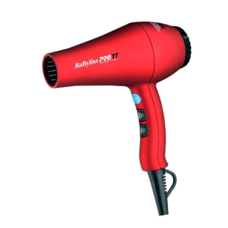 SECADORA TURMALINA 1900 W ROJO