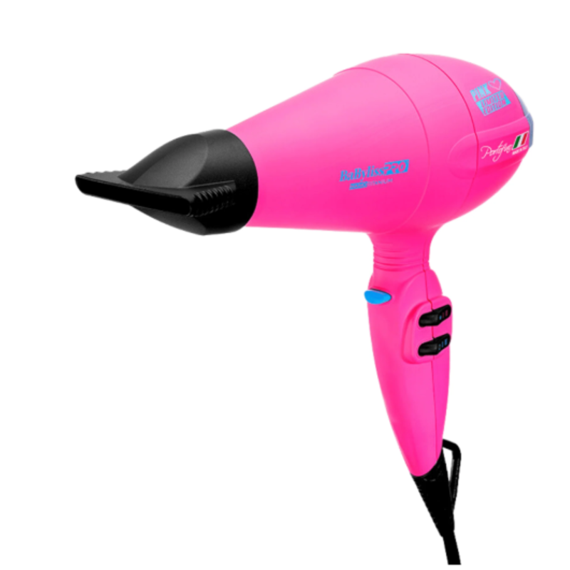 SECADORA BNTPGP6610ES SEC PORTOFINO PINK  2000W