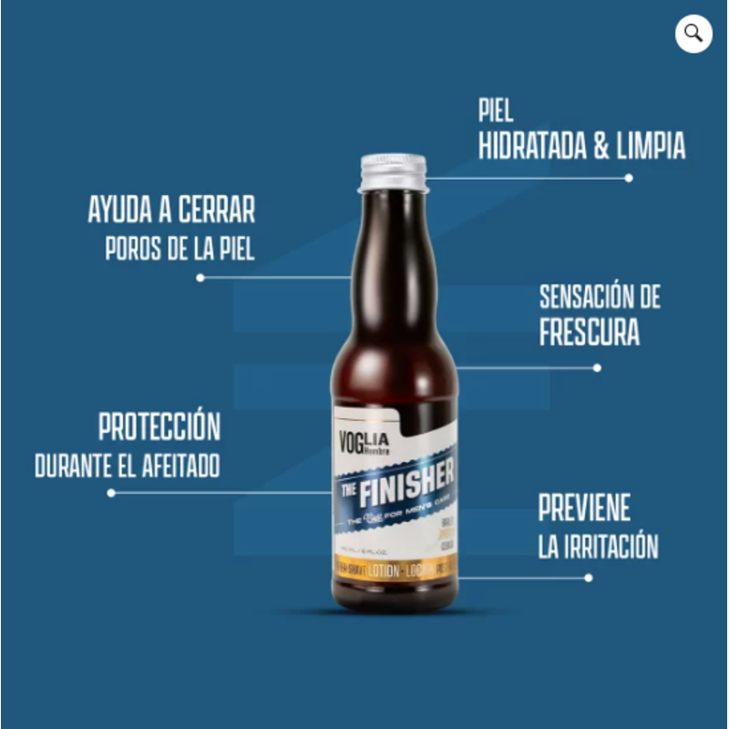 Voglia THE FINISHER