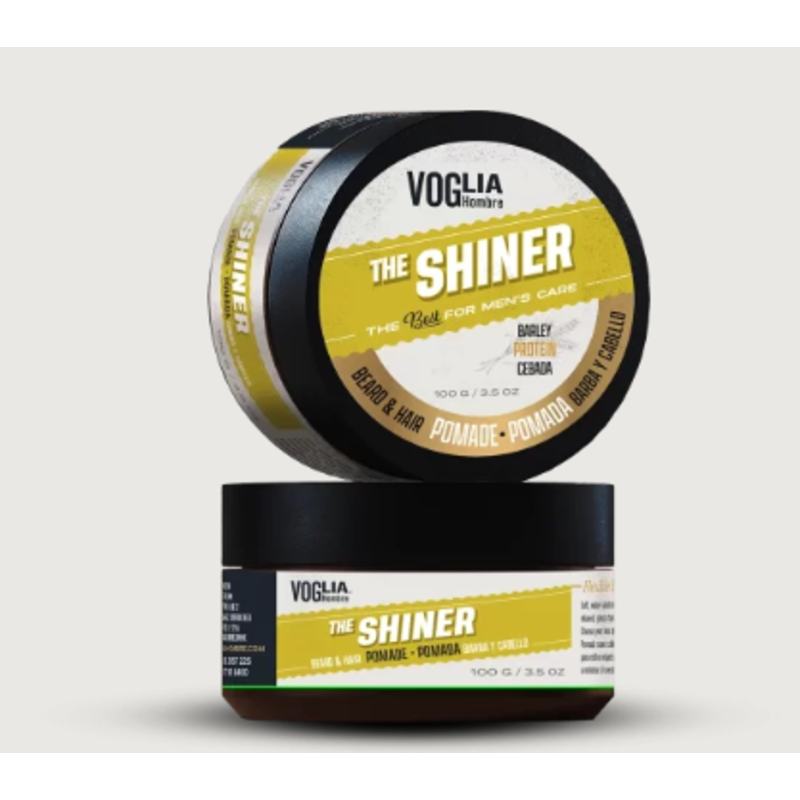 Voglia Pomada Barba Cabello Brillante 60g