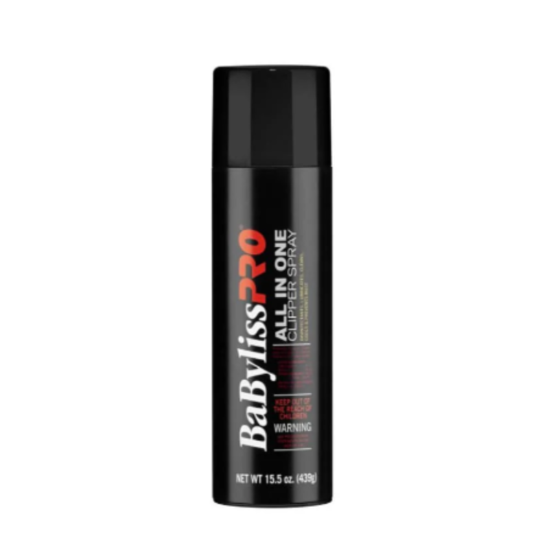 Spray protector térmico 5 en 1 BaByliss para herramientas de peinado profesional