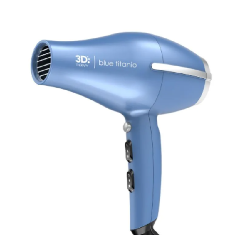 SECADORA H Tempo Comp 3D Blue Tit 110