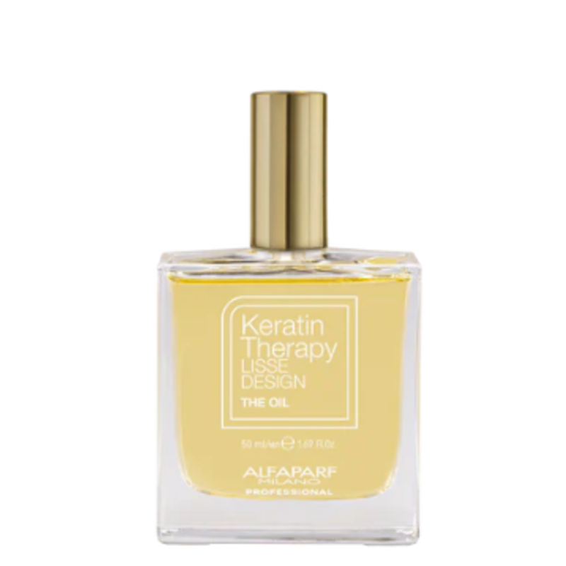 LISSE DESIGN KERAT.THERAPY THE OIL 50ML