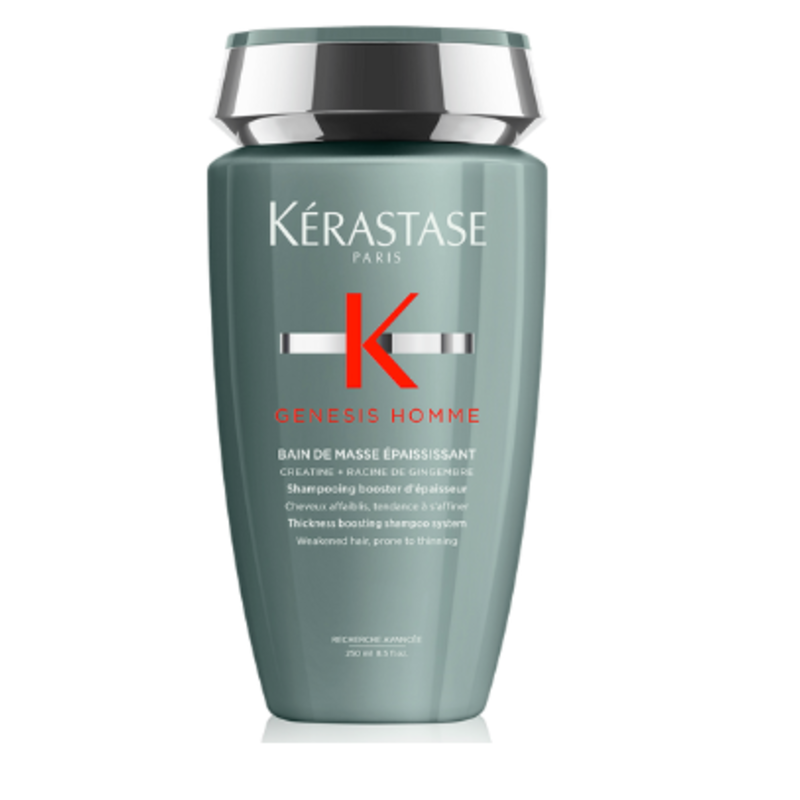 [KER-7518] BAIN GENESIS HOMME MASSE 250 ML