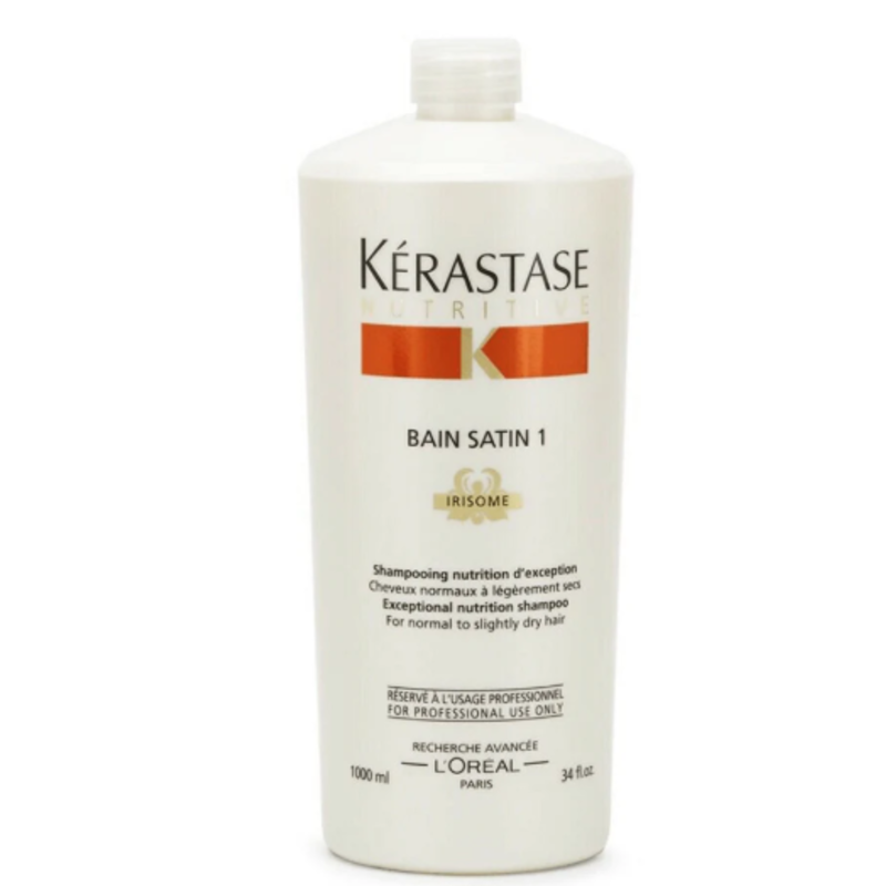 [KER-4929] BAIN SATIN NUTRIVE 1 LT 