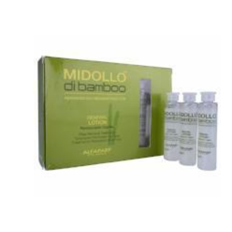 AMPOLLETA MD BAMBOO RENEWAL LOTION 12X13ML