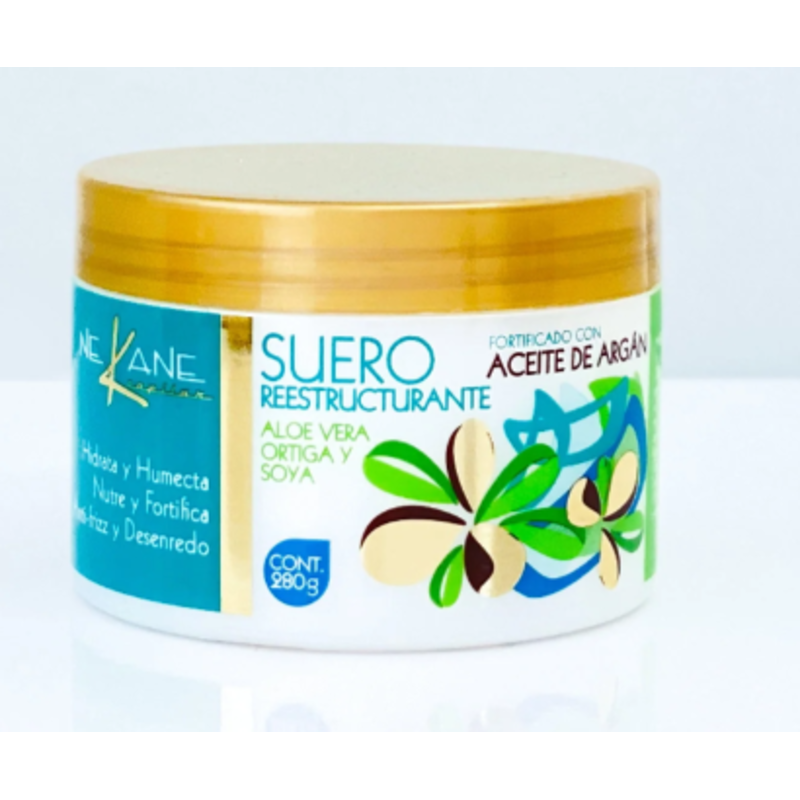NEKANE TRATAMIENTO CAPILAR SUERO REESTRUCTURANTE 280 G