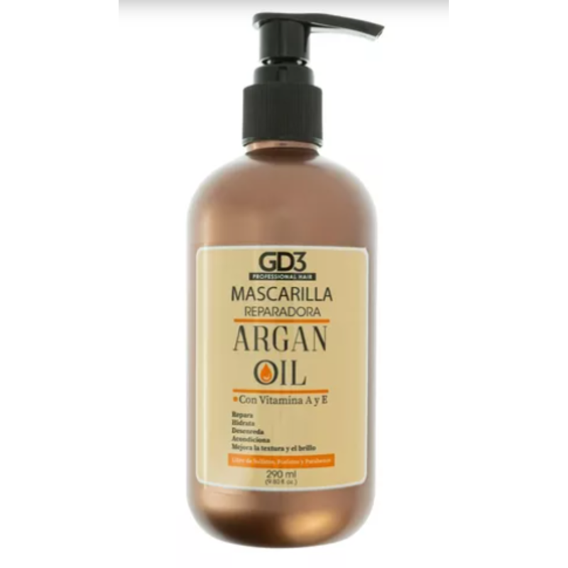 MASCARILLA REPARADORA  ARGAN 290ML