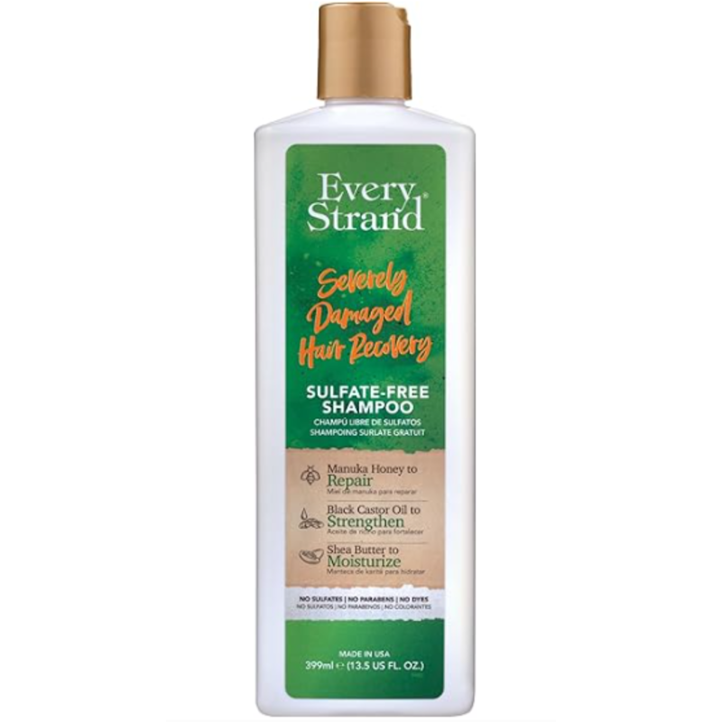 EVERY STRAND SHAMPOO RECONSTRUCION CABELLO DAÑADO 399 ml SEVERELY DAMAGE HAIR