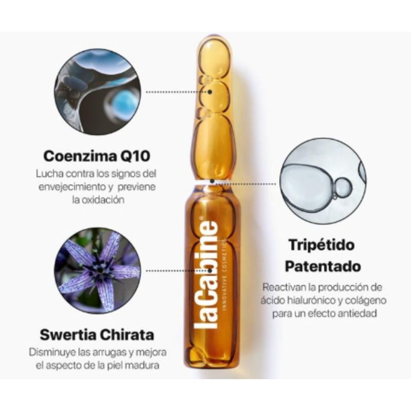 LaCabine Ampolleta 65