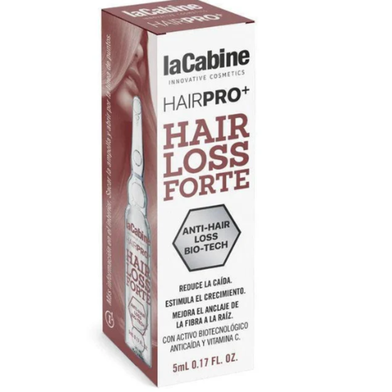 LaCabine AMPOLLETA HAIR LOSS FORTE 5 ml