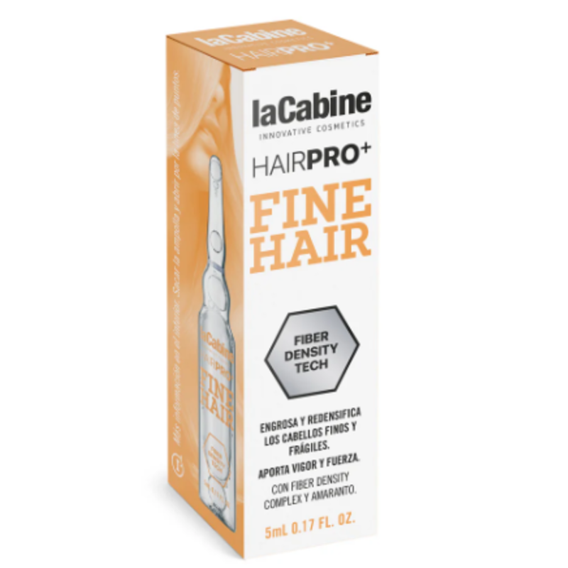 LaCabine AMPOLLETA FINE HAIR 5 ml