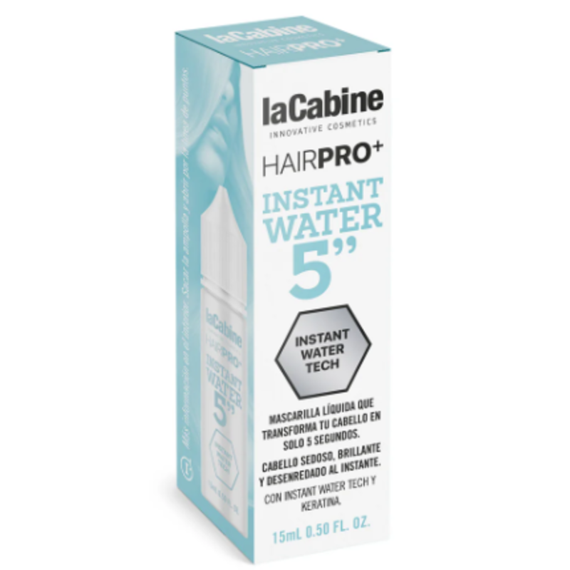 LaCabine AMPOLLETA INSTANT WATER 5 ml