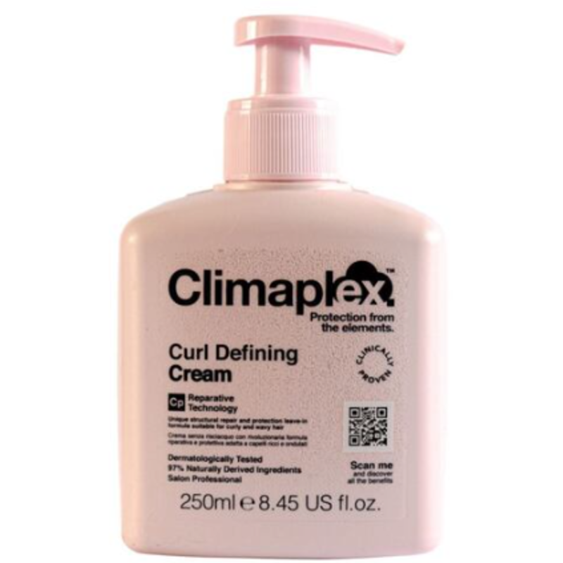 CLIMAPLEX CREMA DEFINIDORA PARA RIZOS 250 ml