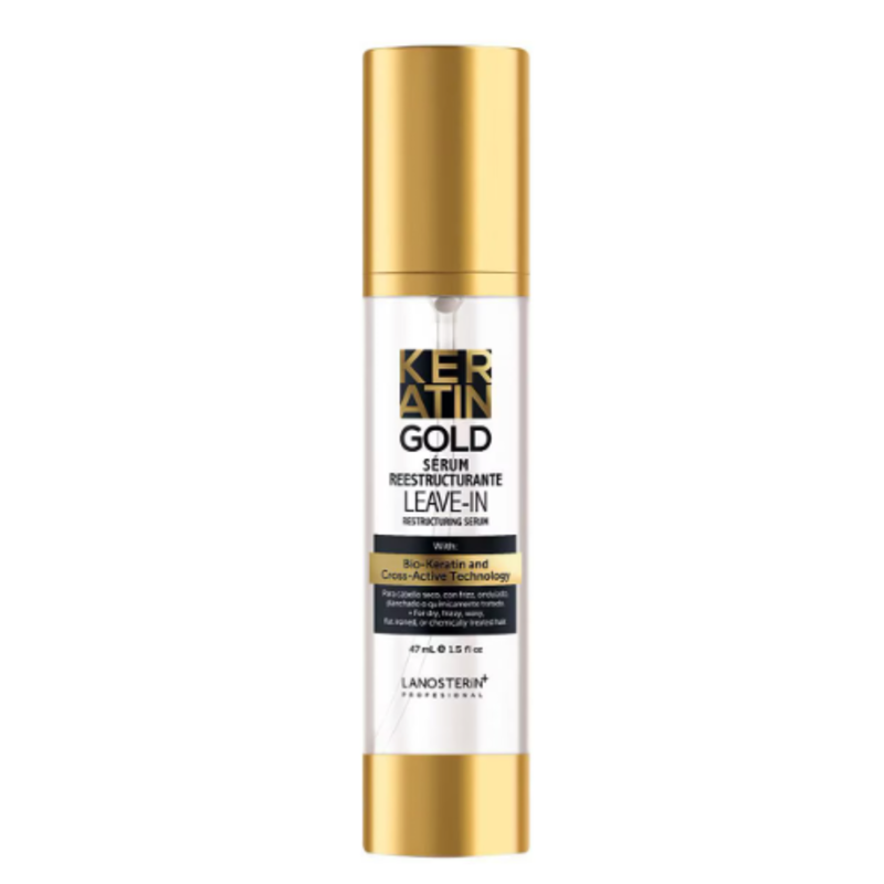KERATIN GOLD SERUM REESTRUCTURANTE 47 ml