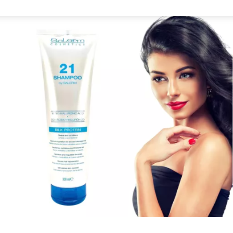 SALERM 21 SHAMPOO 300 ML