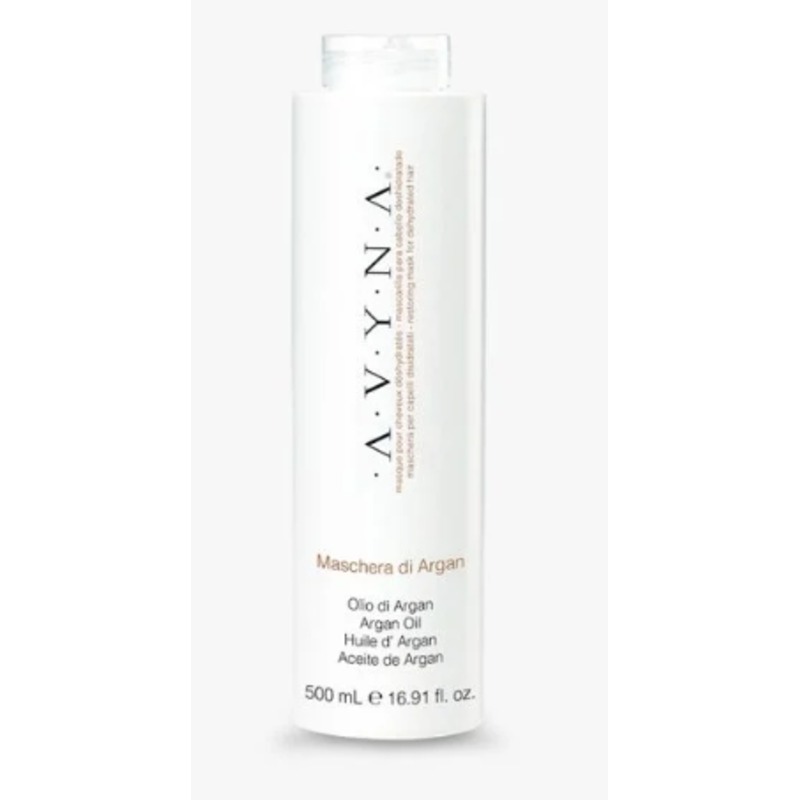 AVYNA MASCHERA ARGAN 500 ML