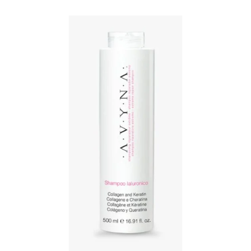 AVYNA SHAMPOO IALURONICO 500 ML
